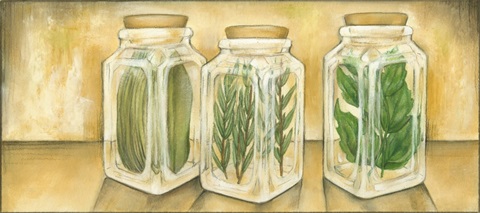 Spice Jars II