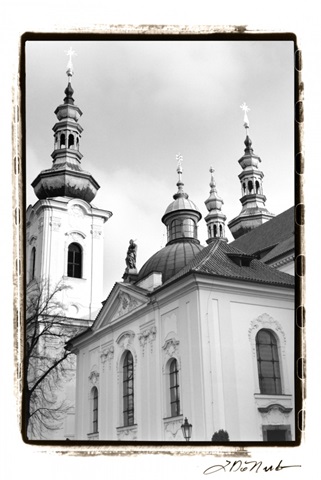 Splendors of Prague II