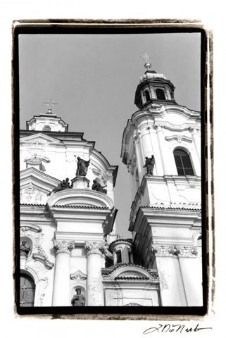 Splendors of Prague IV