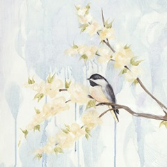 Spring Chickadees I