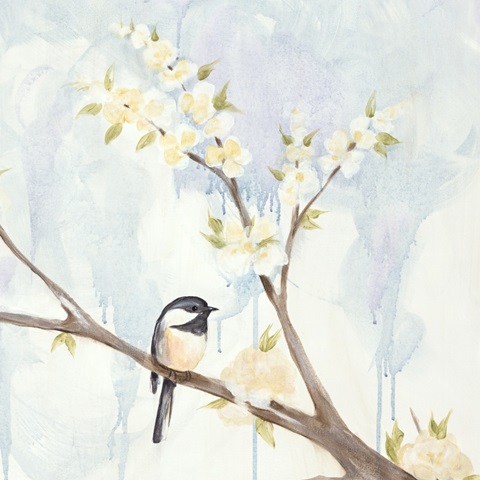 Spring Chickadees II