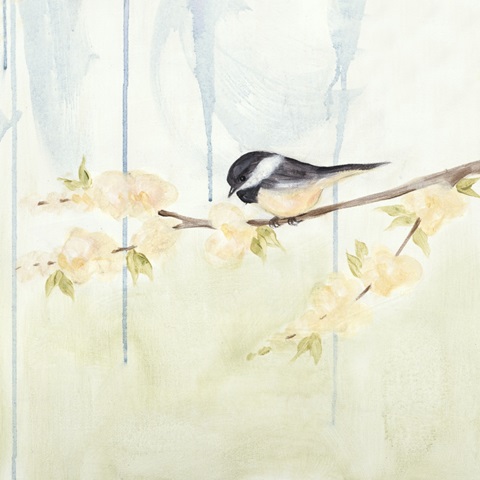 Spring Chickadees III
