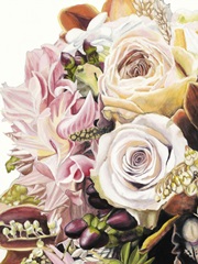 Spring Floral Bouquet I