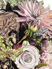 Spring Floral Bouquet II