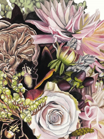 Spring Floral Bouquet II