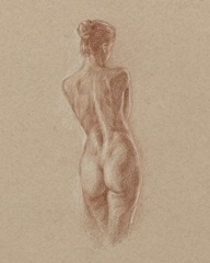 Standing Figure Study II