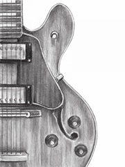 Stringed Instrument Study IV