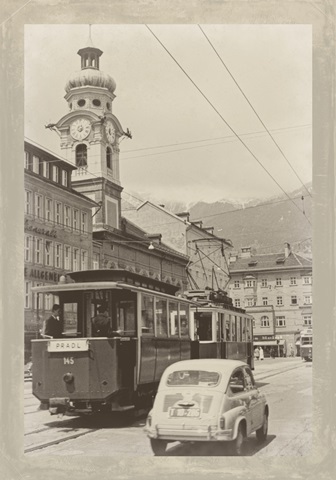 Summer in Europe III