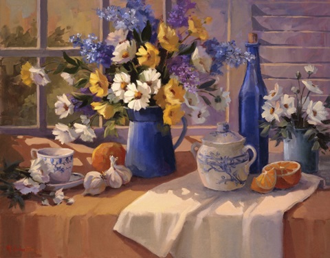 Sun and Shadow Patterns