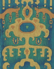 Sunset Ikat I