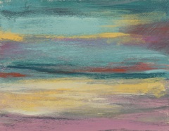 Sunset Study VII