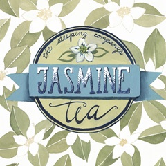 Tea Label I