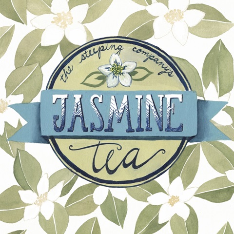 Tea Label I