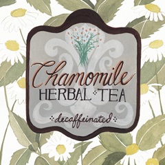 Tea Label IV
