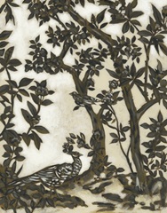 Teahouse Chinoiserie I