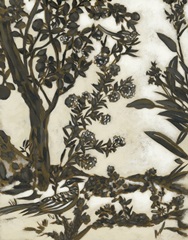 Teahouse Chinoiserie II