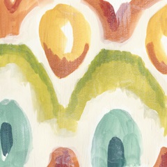 Textile Kaleidoscope III