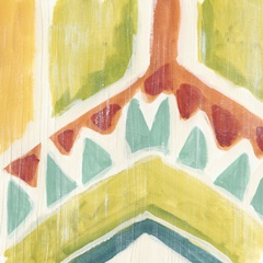 Textile Kaleidoscope IV