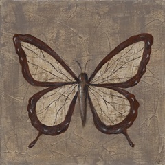 Textured Butterfly II