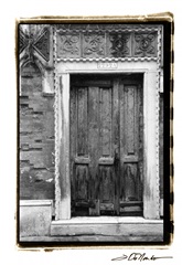 The Doors of Venice I