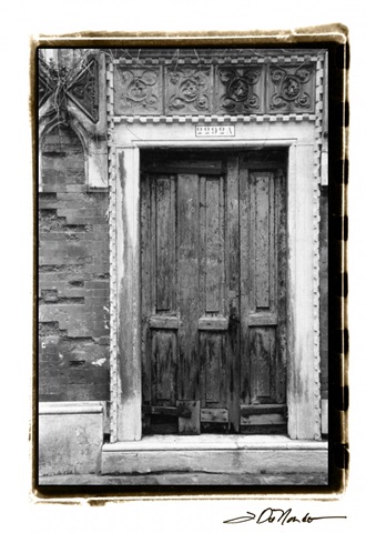 The Doors of Venice I