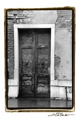 The Doors of Venice III