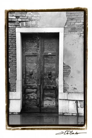 The Doors of Venice III