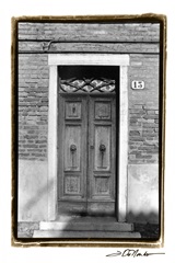 The Doors of Venice IV