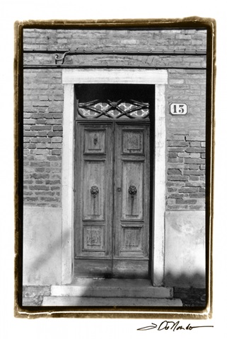 The Doors of Venice IV