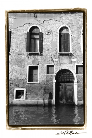 The Doors of Venice VI