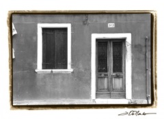 The Doors of Venice VIII