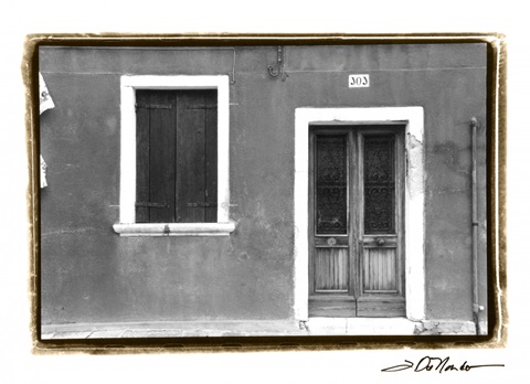 The Doors of Venice VIII