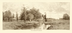 The Meadow Brook Sepia