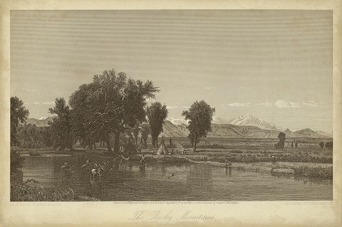 The Rocky Mountains