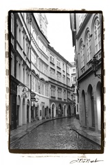 The Streets of Prague I