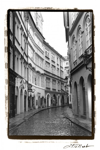 The Streets of Prague I