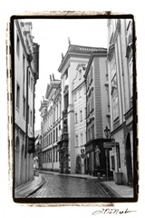 The Streets of Prague II