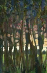 Through the Trees I