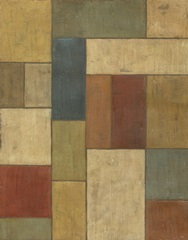 Tiled Abstract I