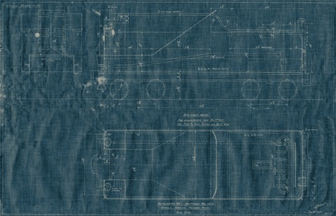 Train Blueprint III