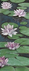 Tranquil Lilies II