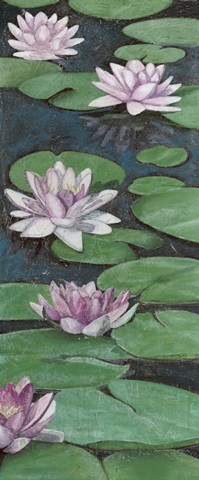 Tranquil Lilies II