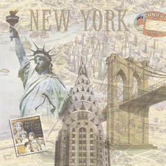 Travel Scrapbook III