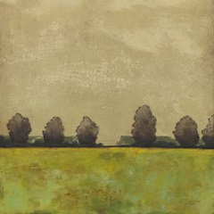 Treeline in the Field I