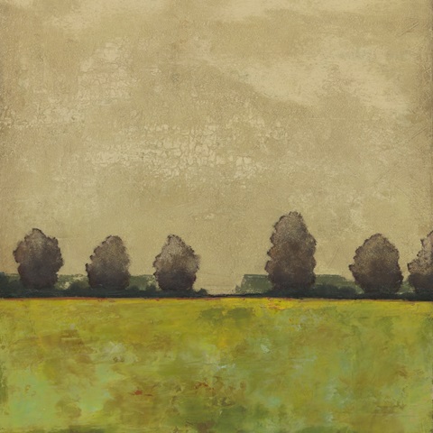 Treeline in the Field I