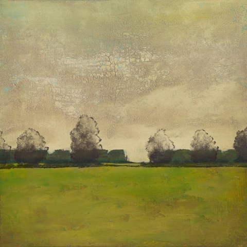 Treeline in the Field II