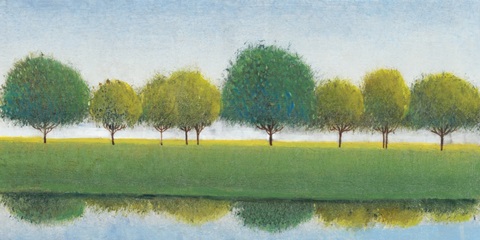 Trees in a Line II