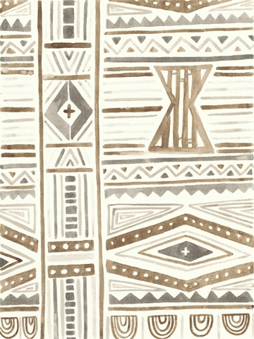 Tribal Impressions III