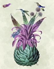 Tropical Artichoke
