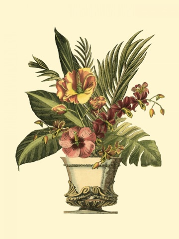 Tropical Elegance I